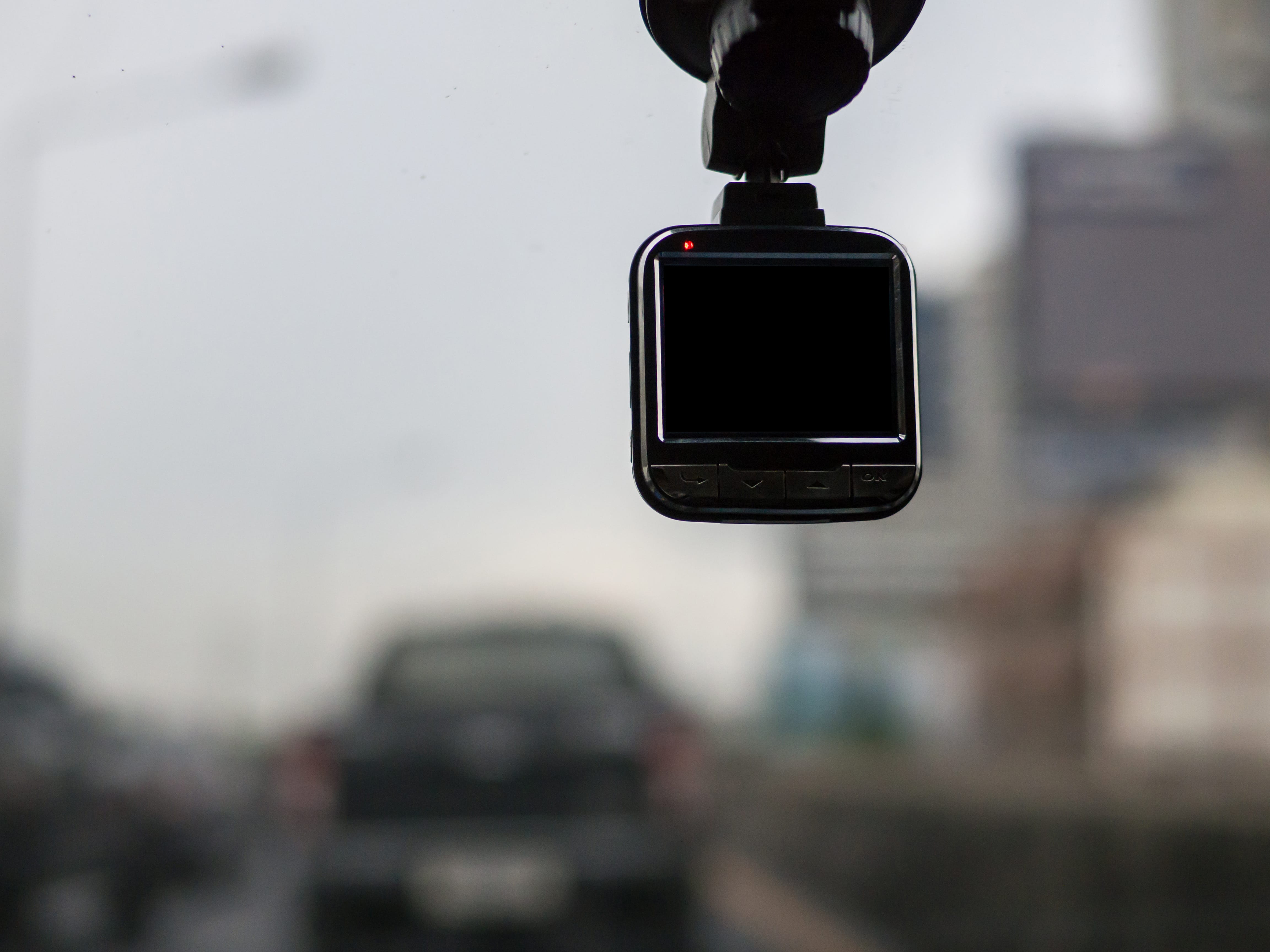 Install a DASHCAM Mirror Camera 