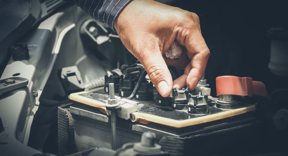 How To Change a Car Battery