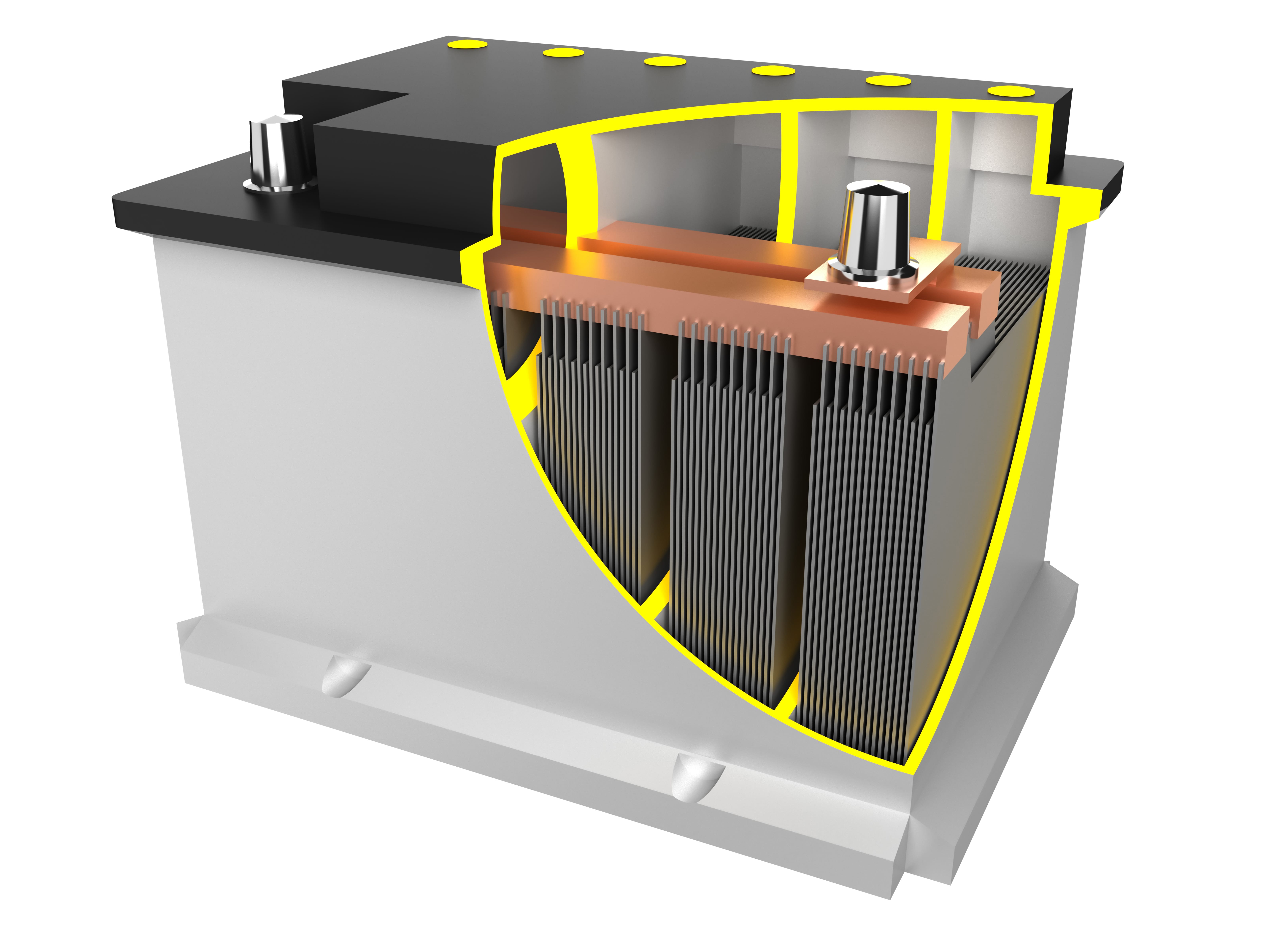 Car Battery Size Chart Uk