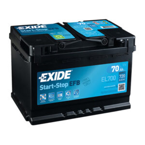 Exide EFB 096 Battery