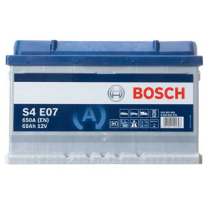 Bosch 100 EFB Car Battery 12V 65Ah