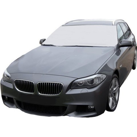 Windscreen Cover 205 * 150cm Windscreen Winter Cover Car Windscreen Cover Frost Cover Magnet Foldable Removable Ice Film Front Screen Cover Winter Protection for Winter for normal Car 