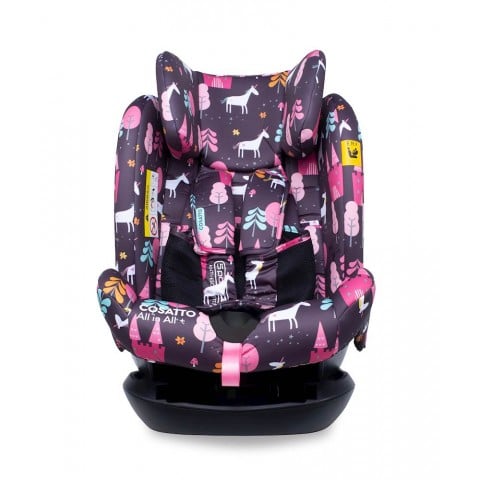 Child Car Seat Unicorn Land, Unicorn Car Seat Covers Uk